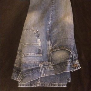 Men’s Cinch Carter cut 33x34 jeans.